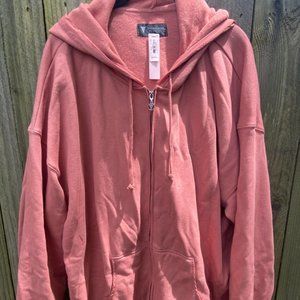 VS Cotton Fleece On Point Hoodie